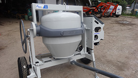 Bétonnière 350 l ALTRAD