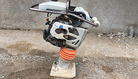 Pilonneuse MIKASA 65 kg