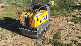 Rouleau ALTRAD largeur 700 mm