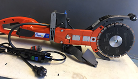 Scie Cut N Break Husqvarna K 4000