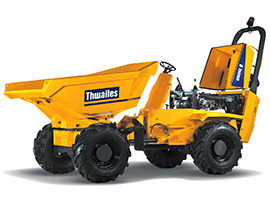Dumper 6t Thwaites