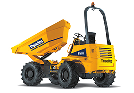 Dumper Thwaites 6 tonnes