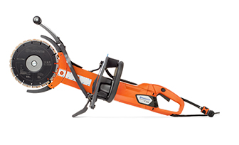 découpeuse murale cut n break K4000 Husqvarna