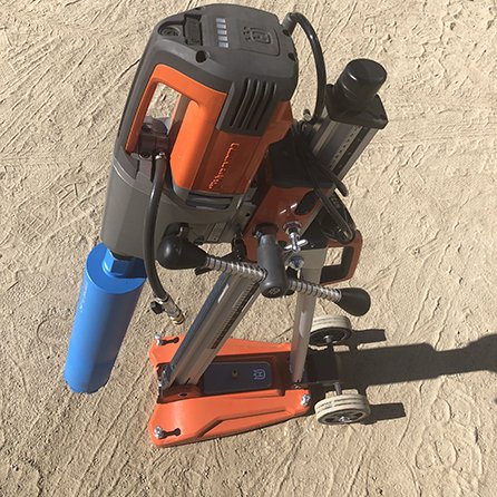 Carotteuse HUSQVARNA DM280