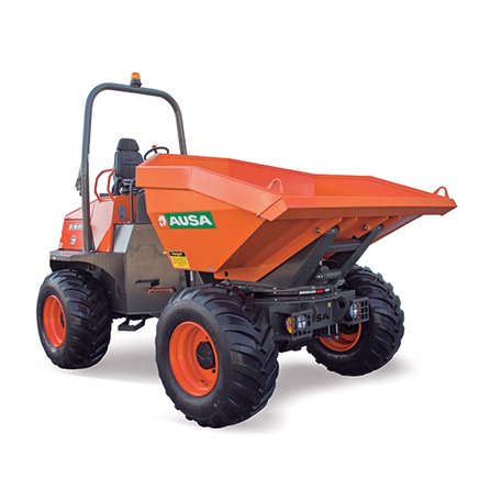 Dumper 6 t AUSA