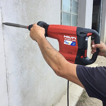 Marteau électrique burineur HILTI TE800-AVR