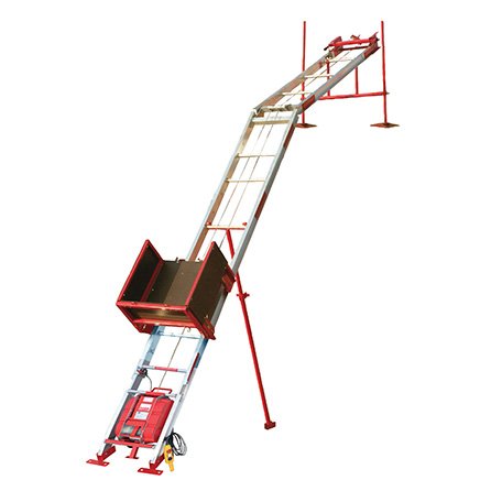 Monte-matériaux 15 m ALTRAD SAINT-DENIS