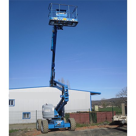 Nacelle automotrice GENIE 18 m