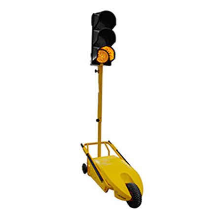 Feu tricolore chantier  LACROIX SIGNALISATION