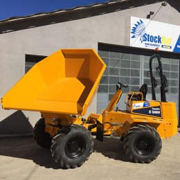 Le dumper THWAITES 6 t 