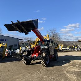 Télescopique 13 m MANITOU-MT1335H75DST5