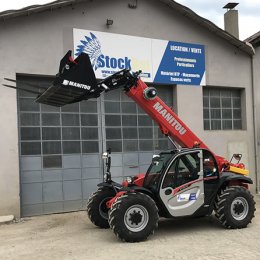 Télescopique 9 m MANITOU